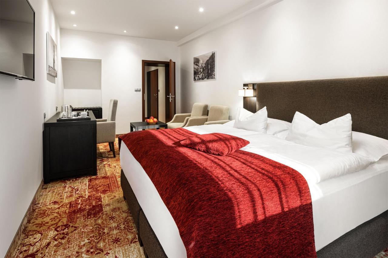 Hotel Singer Ludvíkov Екстериор снимка