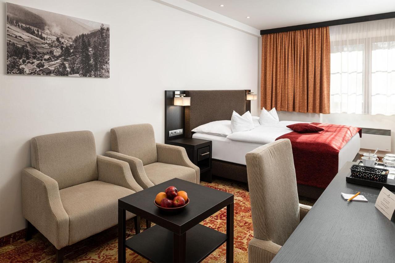 Hotel Singer Ludvíkov Екстериор снимка