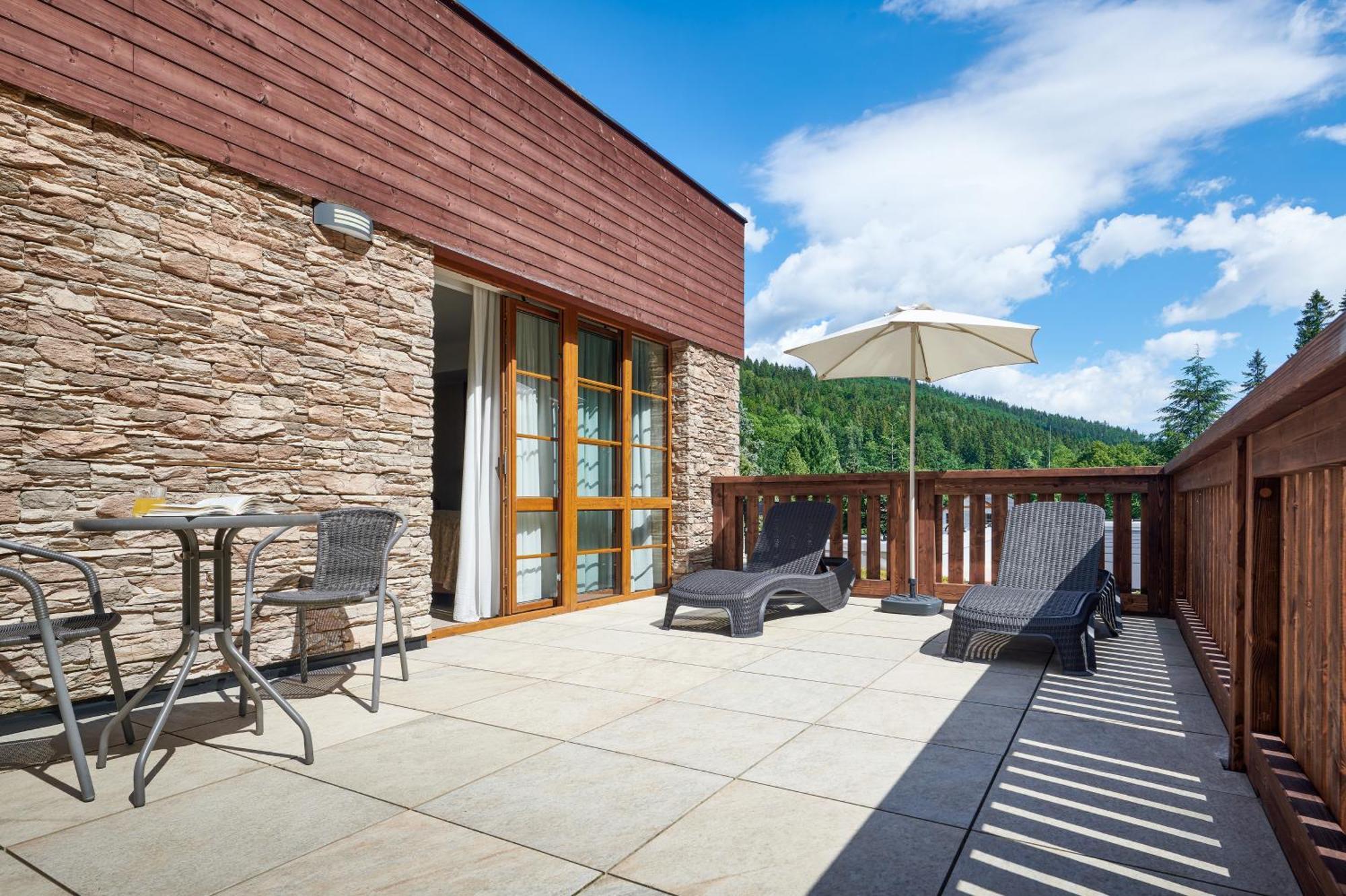 Hotel Singer Ludvíkov Екстериор снимка