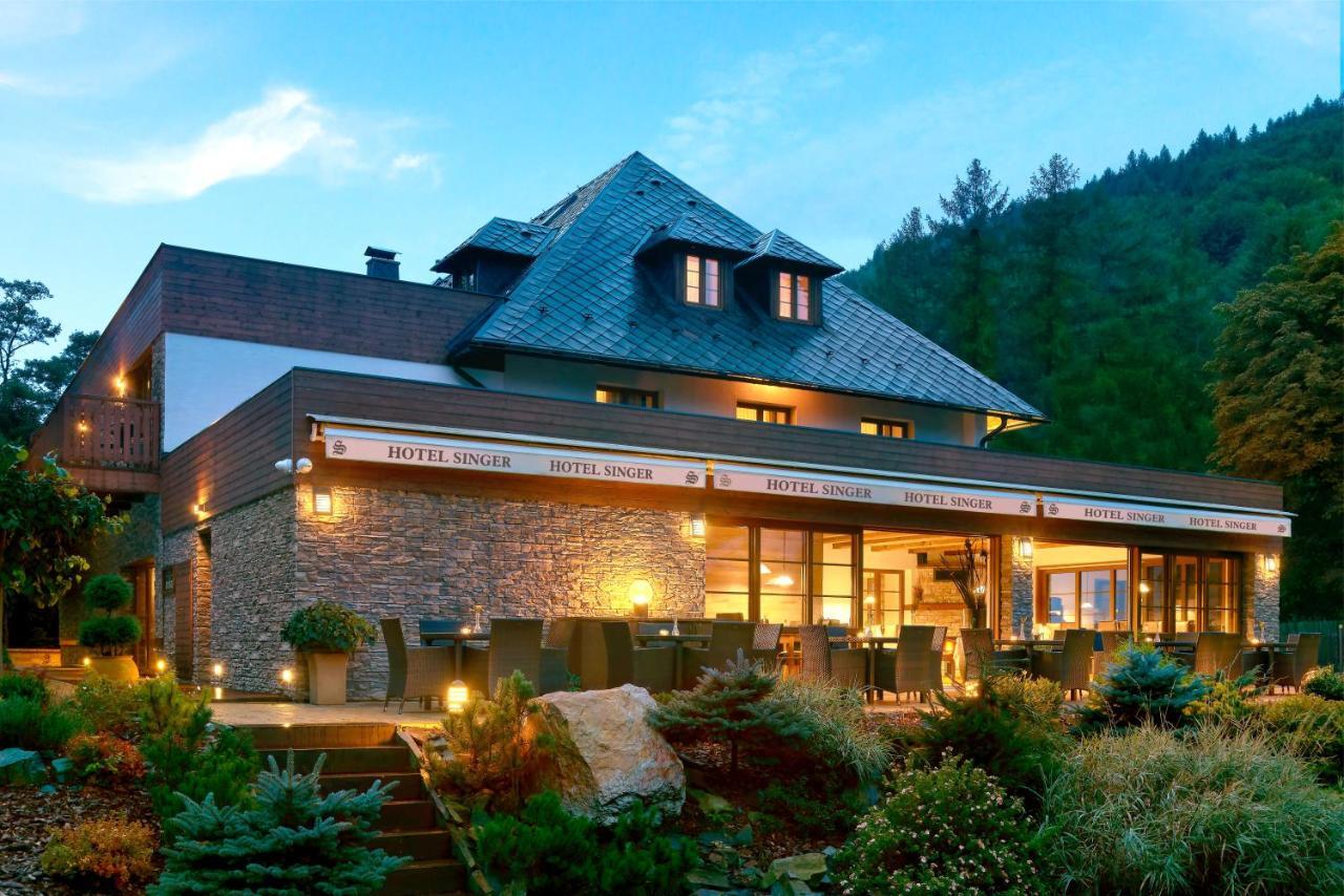 Hotel Singer Ludvíkov Екстериор снимка