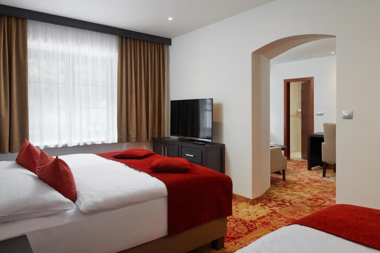 Hotel Singer Ludvíkov Екстериор снимка