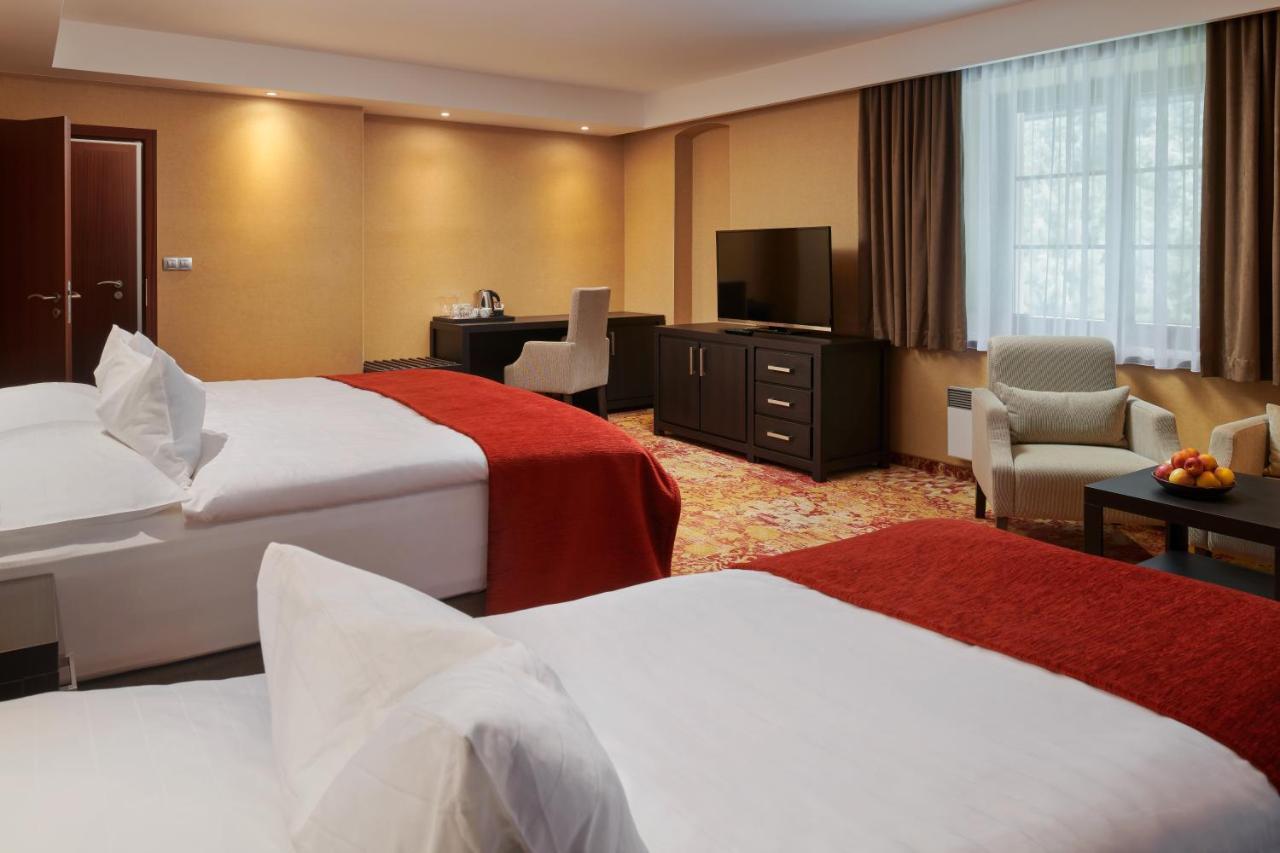 Hotel Singer Ludvíkov Екстериор снимка