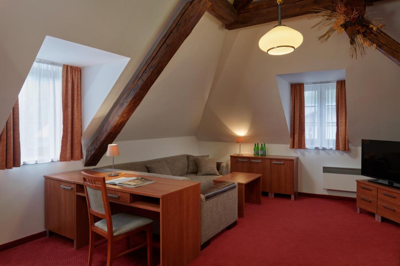 Hotel Singer Ludvíkov Екстериор снимка