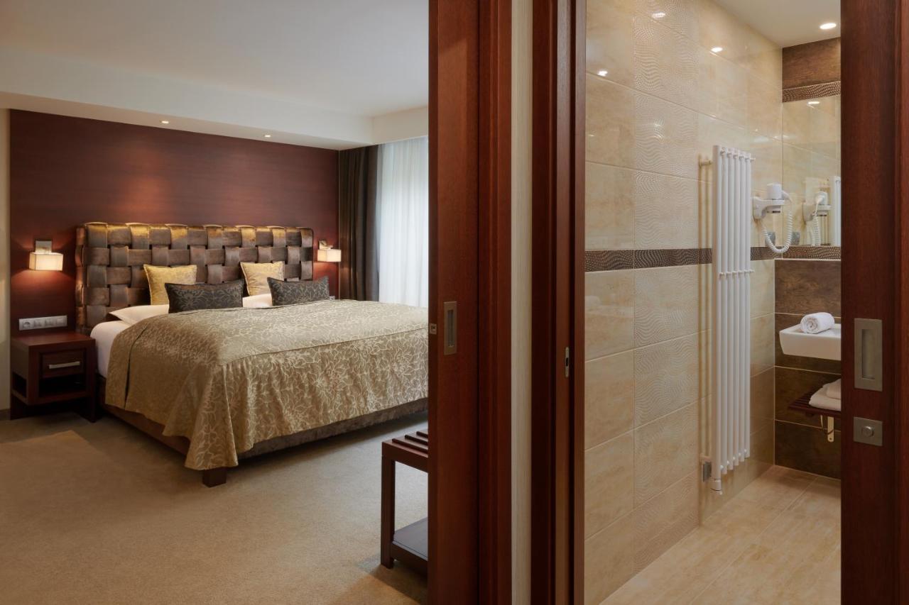 Hotel Singer Ludvíkov Екстериор снимка