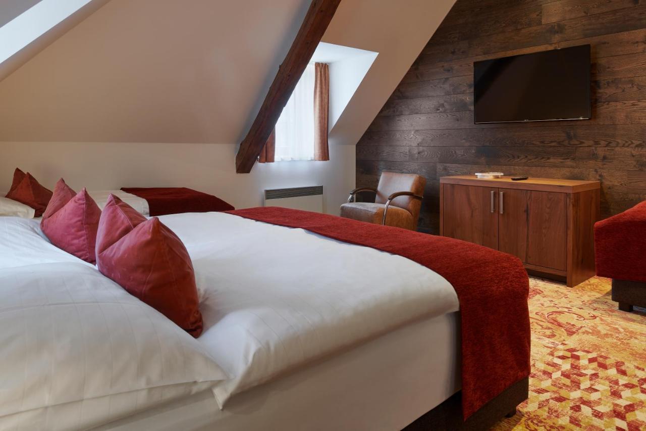 Hotel Singer Ludvíkov Екстериор снимка