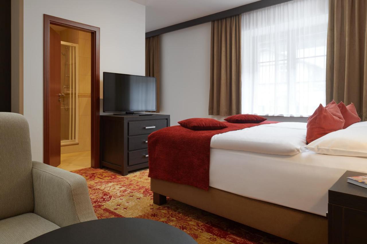 Hotel Singer Ludvíkov Екстериор снимка